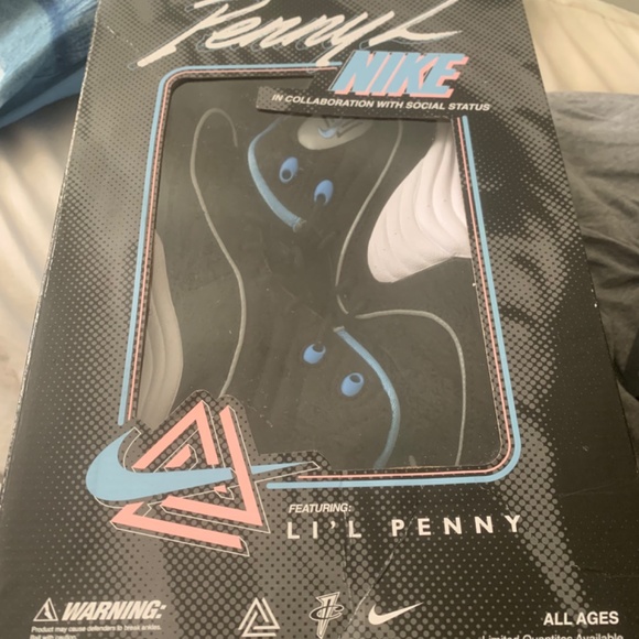 Penny’s 2 Men Sneakers - Picture 8 of 8